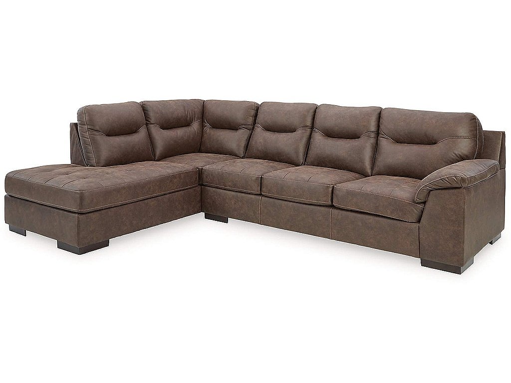 Maderla 2-Piece Sectional with Chaise