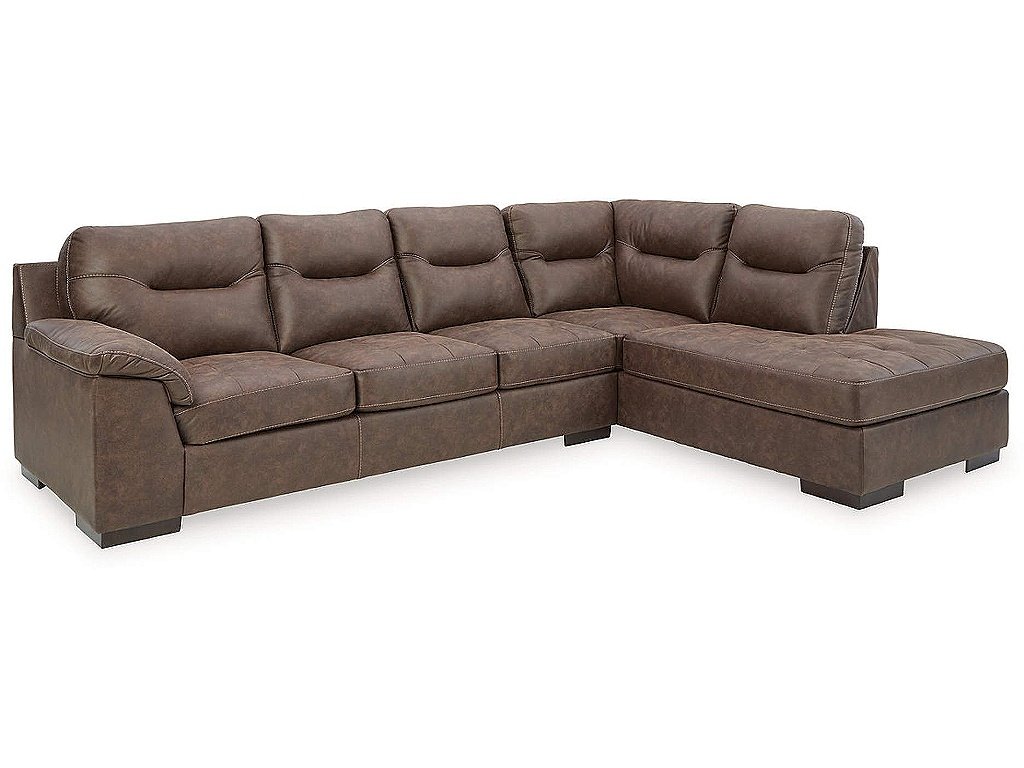 Maderla 2-Piece Sectional with Chaise