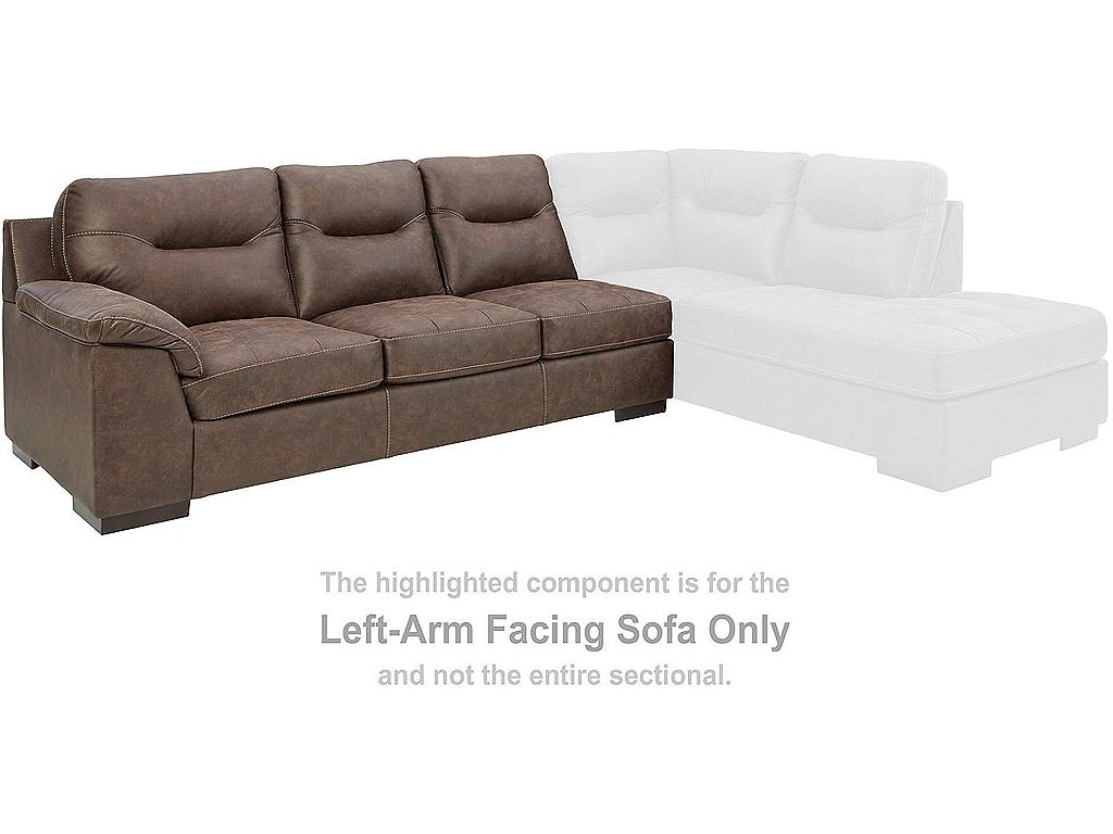 Maderla Left-Arm Facing Sofa