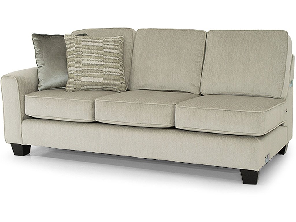 LSF 1 Arm Sofa