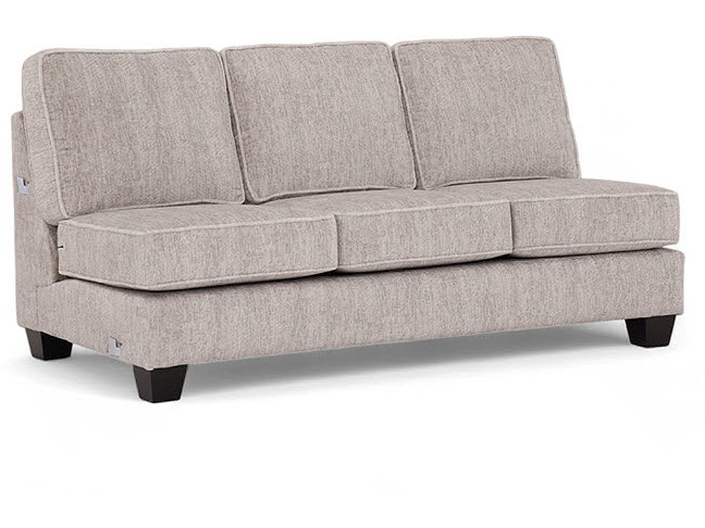 Armless Sofa