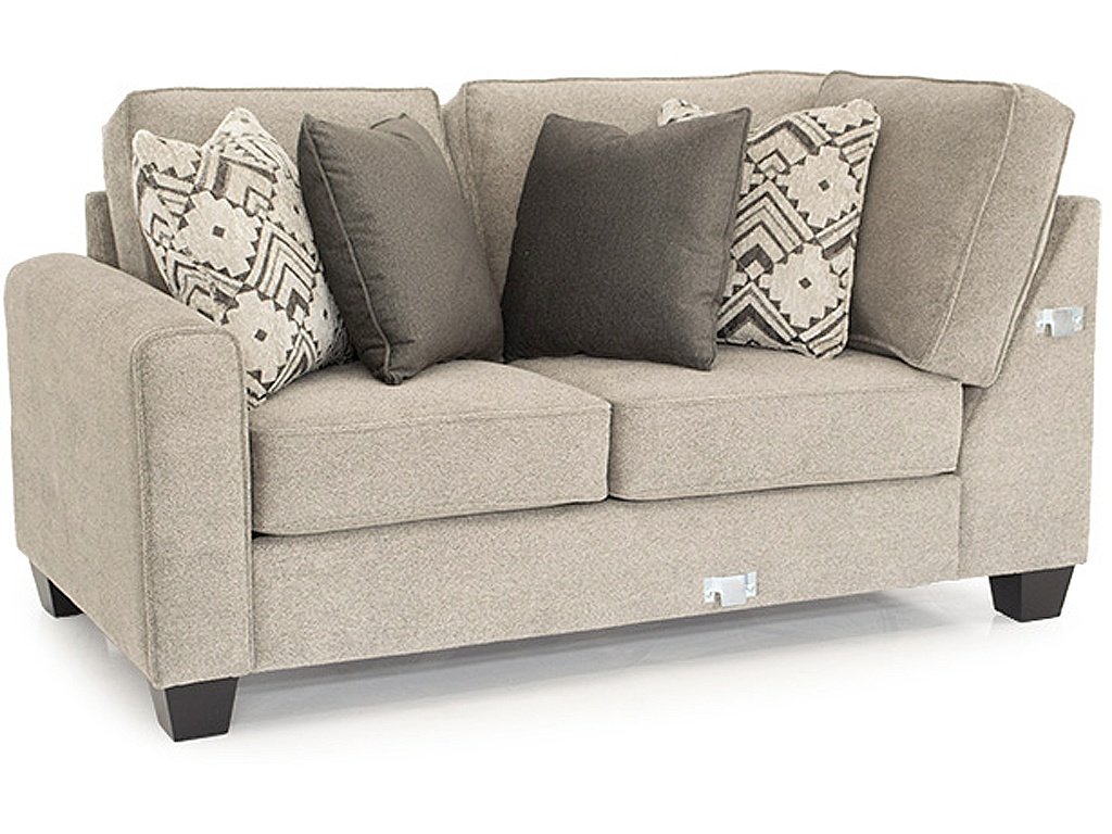 LSF Tux Loveseat