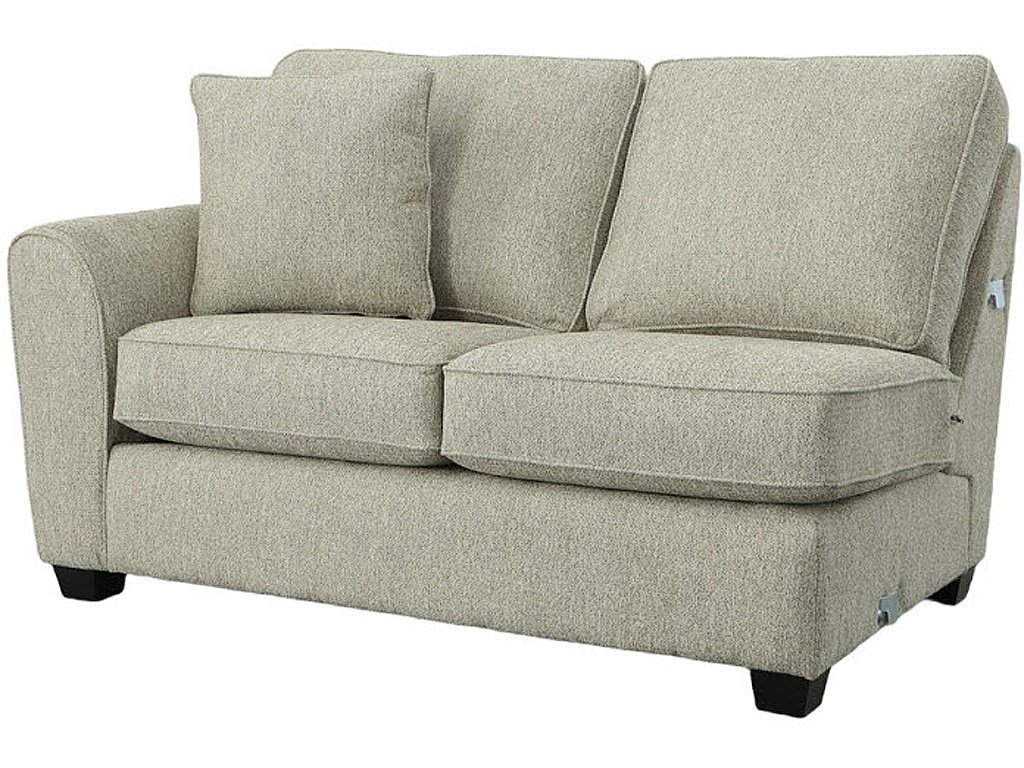 LSF 1 Arm Loveseat