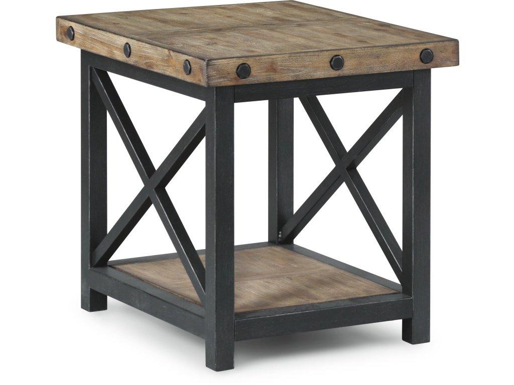 Carpenter End Table