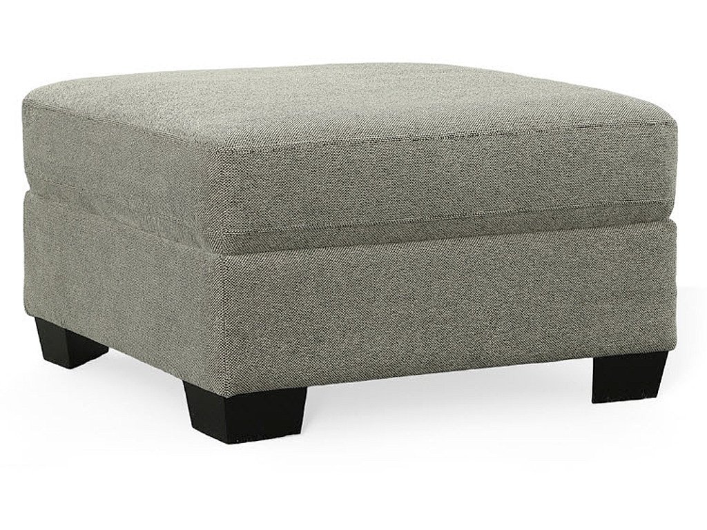 Sm. Sq. Storage Ottoman