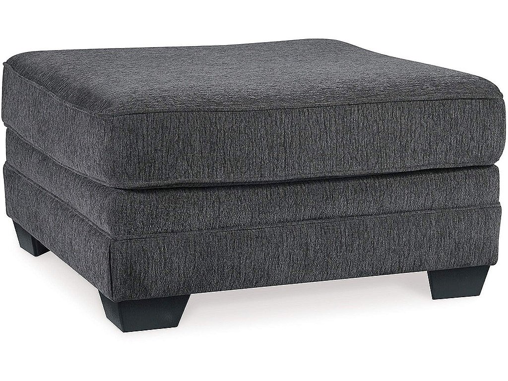 Tracling Oversized Ottoman