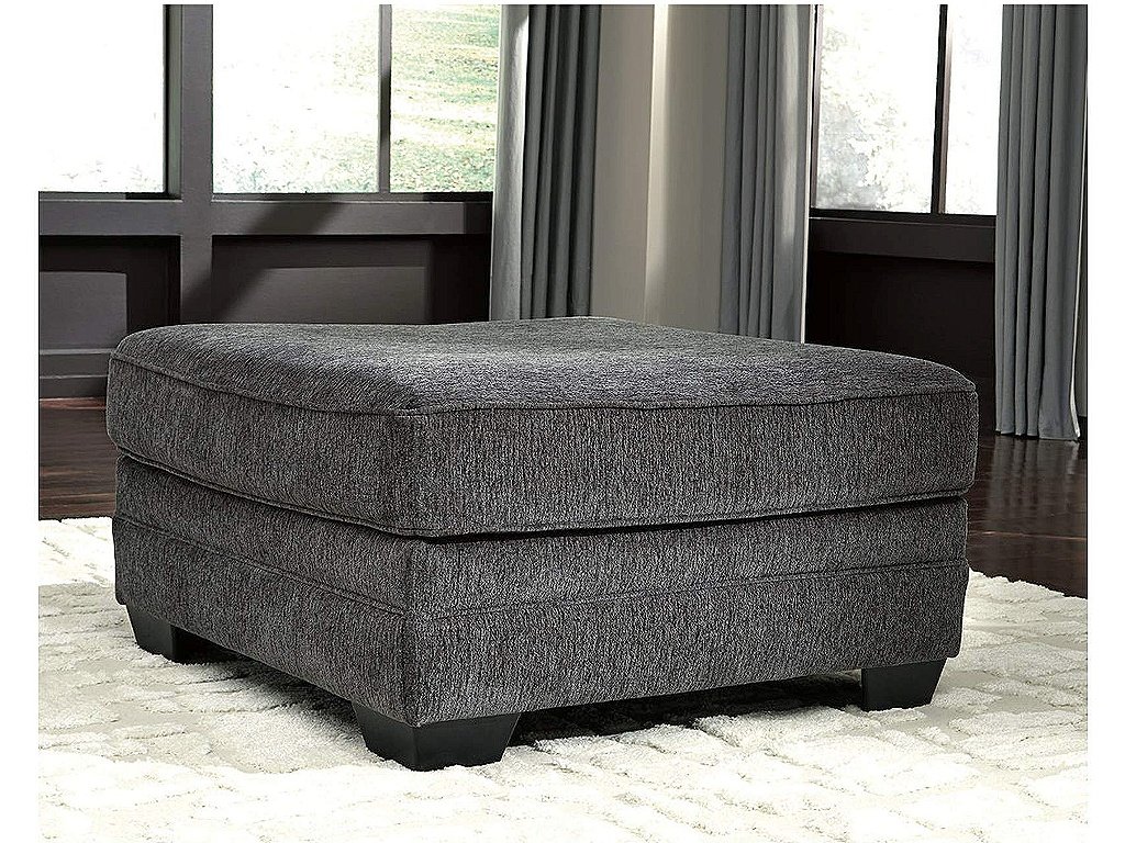 Tracling Oversized Ottoman