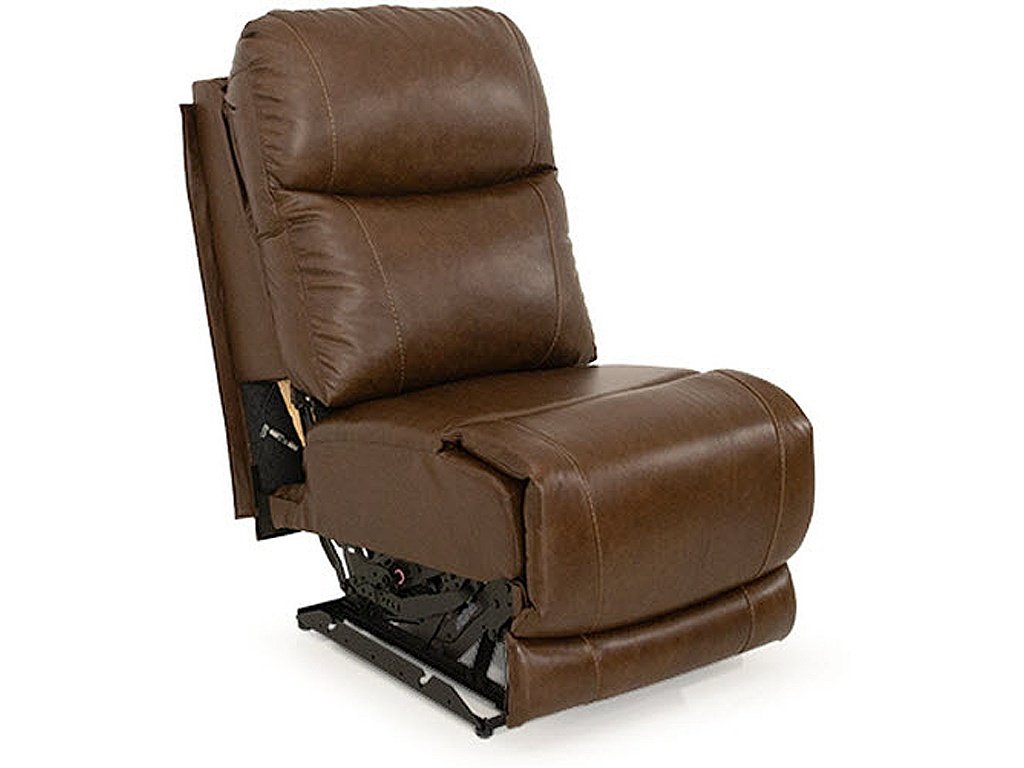 Pwr HR/Lumbar Armless STD Recl Chair