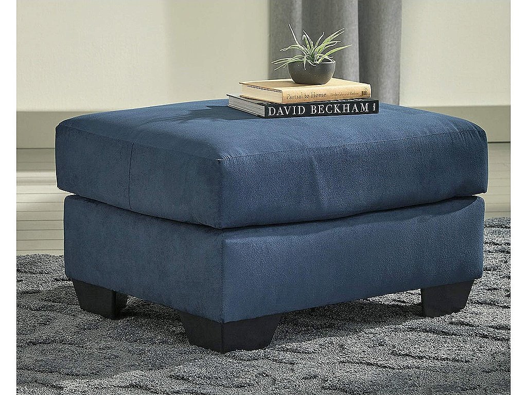 Darcy Ottoman