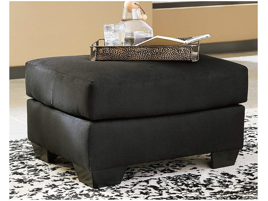 Darcy Ottoman