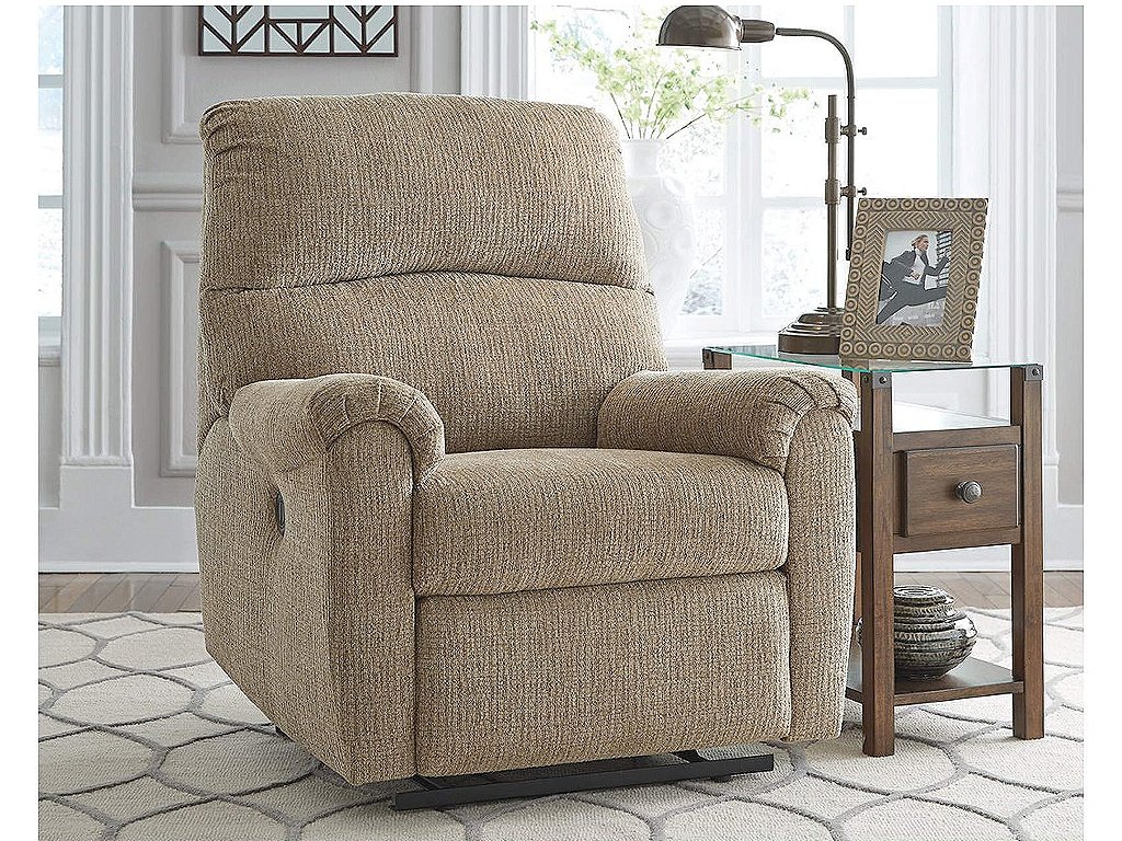 McTeer Power Recliner