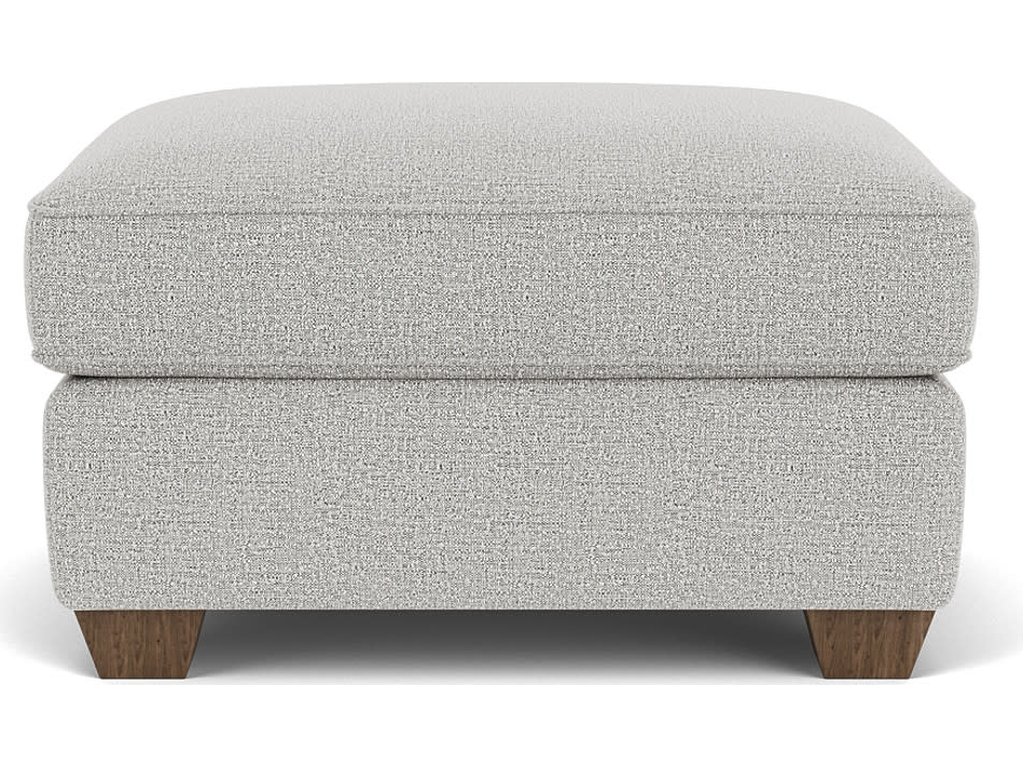 Carson Fabric Ottoman