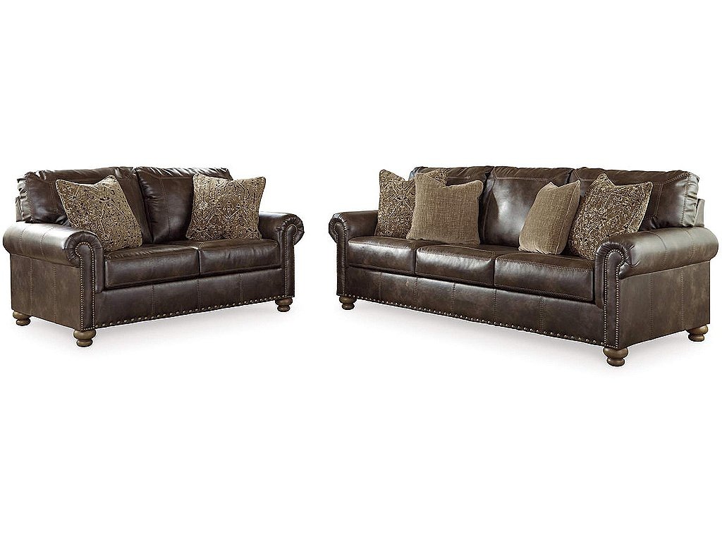 Nicorvo Sofa and Loveseat