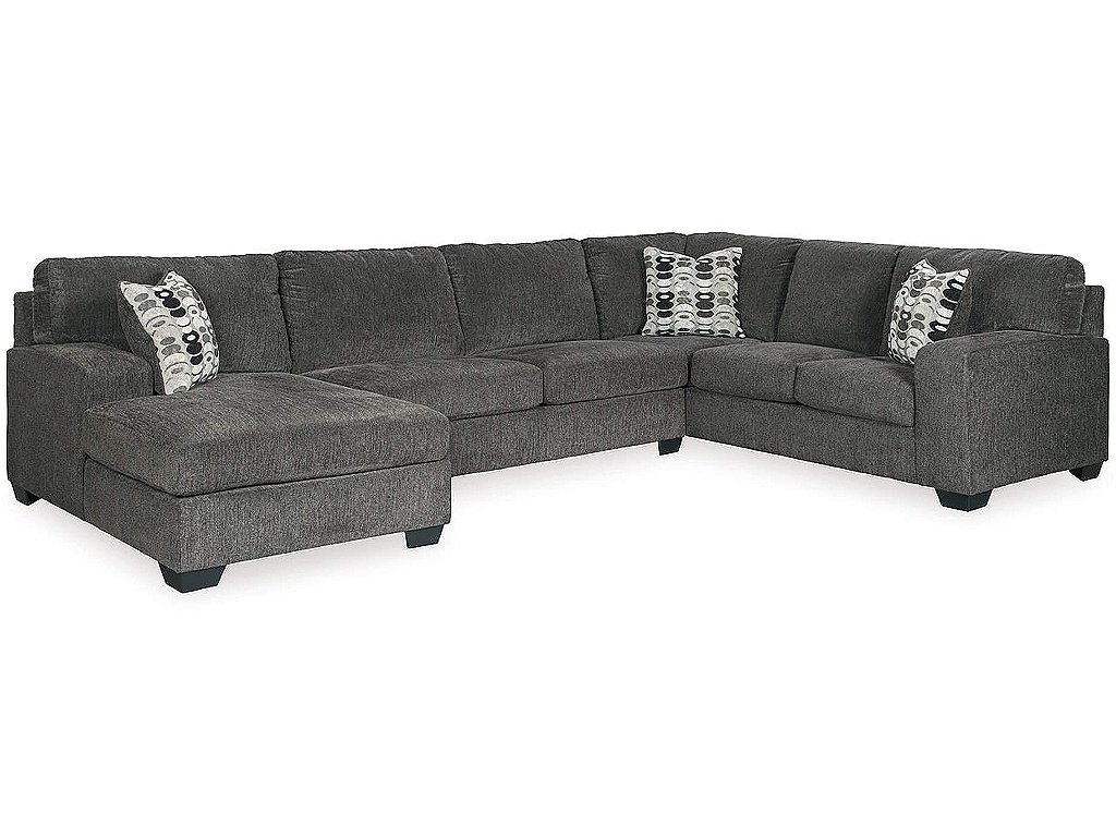 Ballinasloe 3-Piece Sectional with Chaise