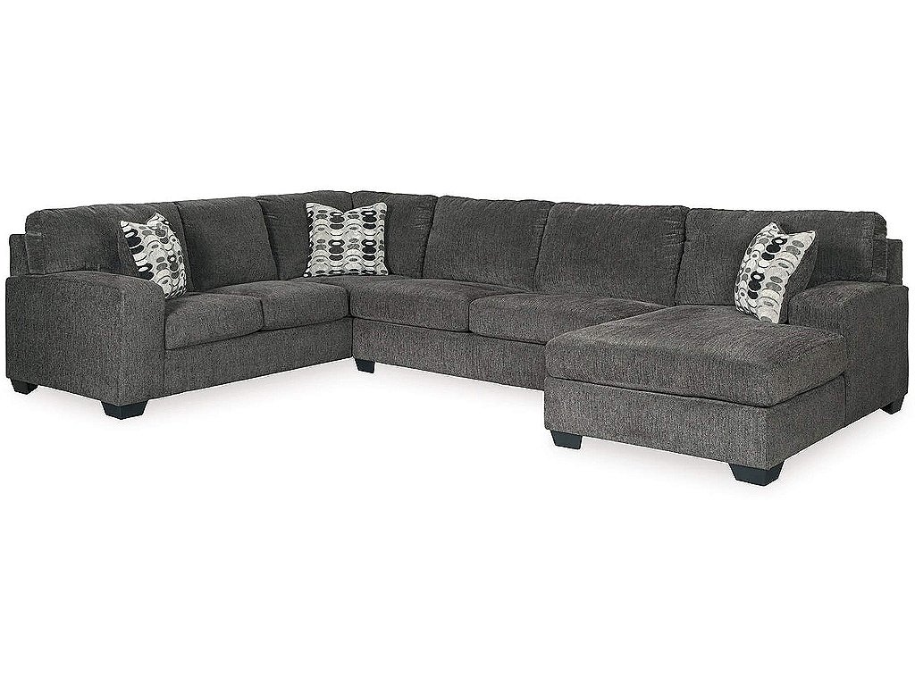 Ballinasloe 3-Piece Sectional with Chaise