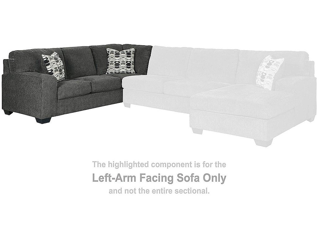 Ballinasloe Left-Arm Facing Sofa