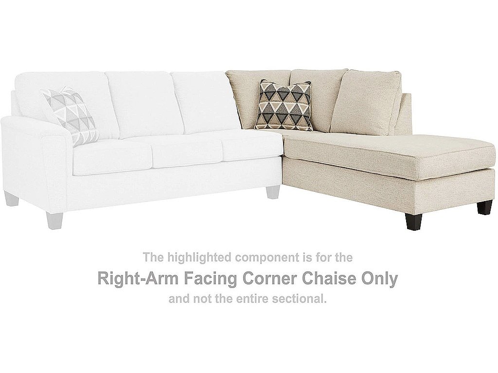 Abinger Right-Arm Facing Corner Chaise