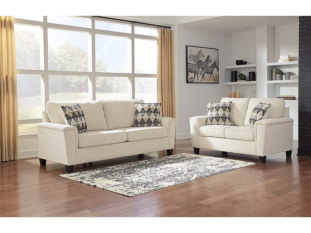 Abinger Sofa and Loveseat