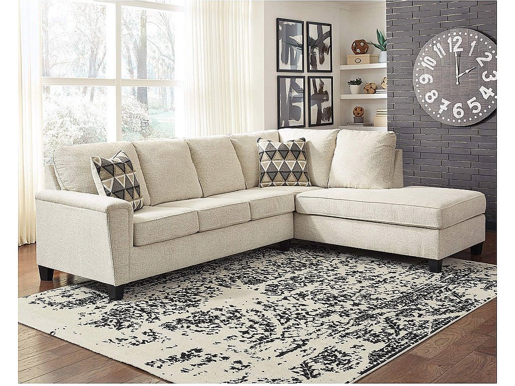 Abinger 2-Piece Sectional with Chaise