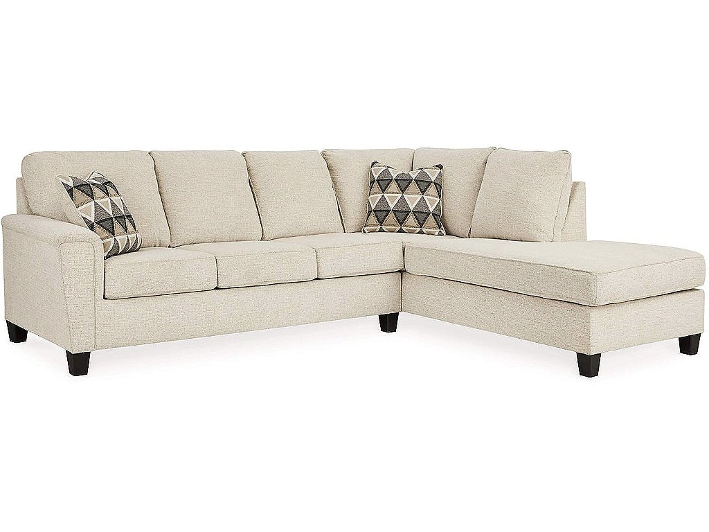 Abinger 2-Piece Sleeper Sectional with Chaise