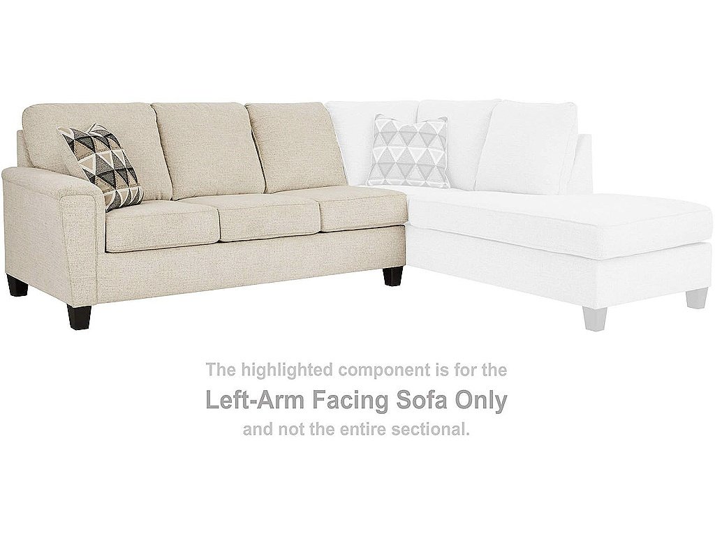 Abinger Left-Arm Facing Sofa