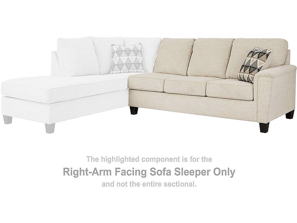 Abinger Right-Arm Facing Sofa Sleeper