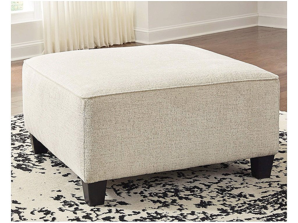 Abinger Oversized Accent Ottoman