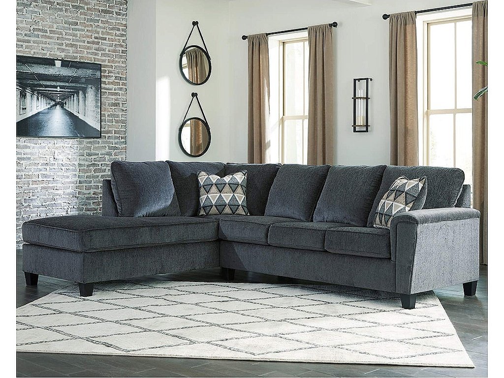 Abinger 2-Piece Sectional with Chaise