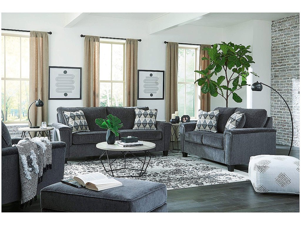 Abinger Sofa, Loveseat, Chair and Ottoman