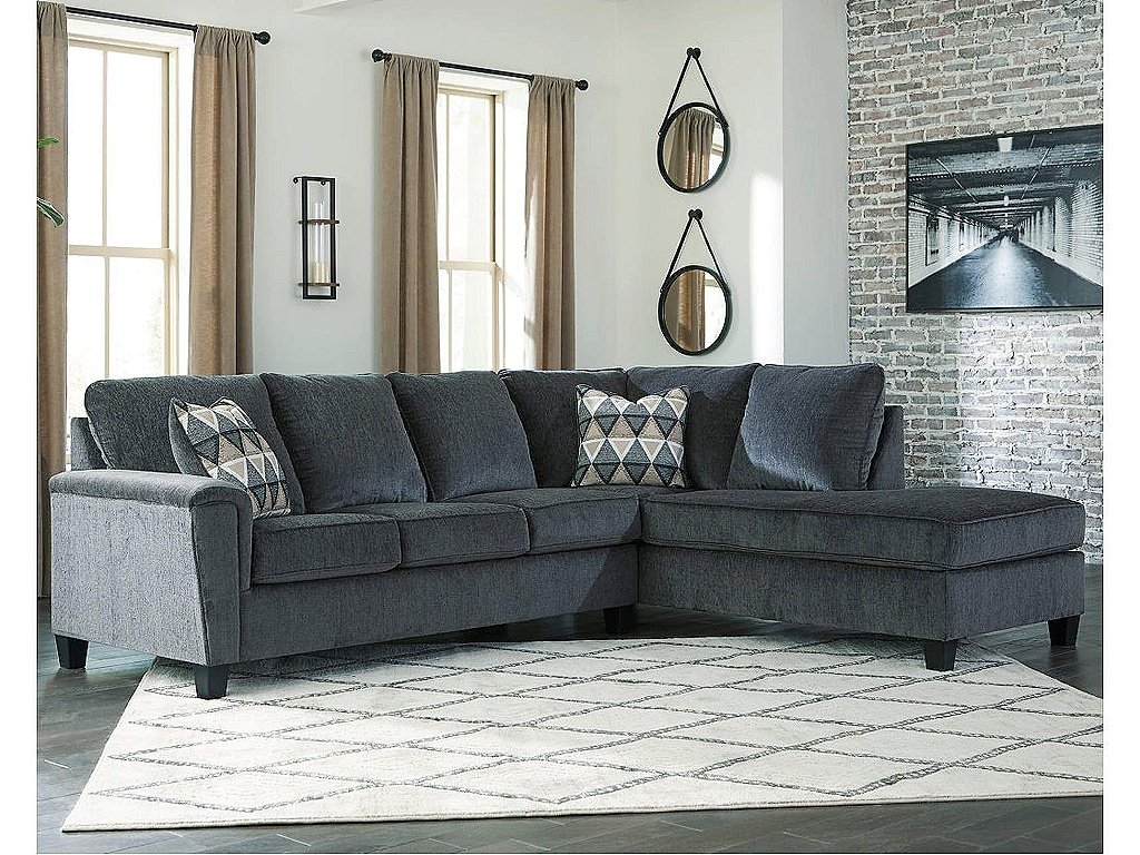 Abinger 2-Piece Sectional with Chaise