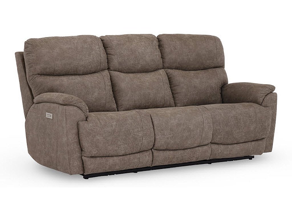 Pwr HR/Lumbar Dual Recl. Sofa