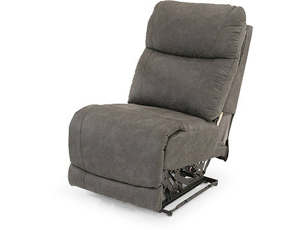 Pwr HR Armless STD Recl Chair