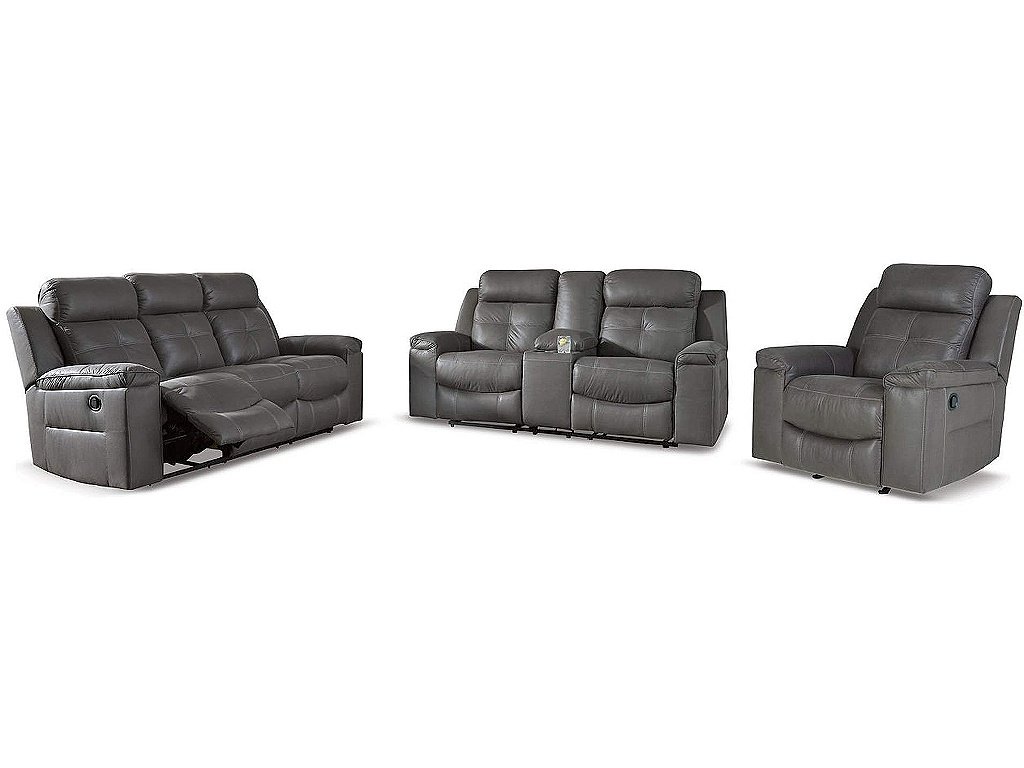 Jesolo Reclining Sofa, Loveseat and Recliner