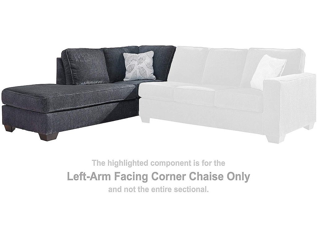 Altari Left-Arm Facing Corner Chaise