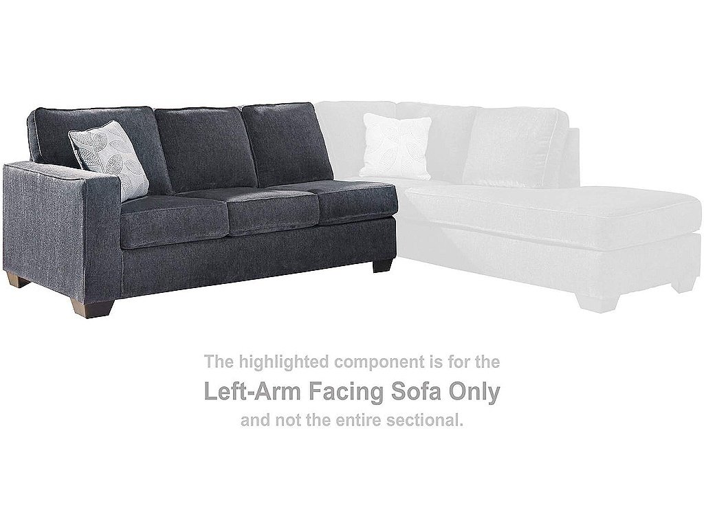 Altari Left-Arm Facing Sofa