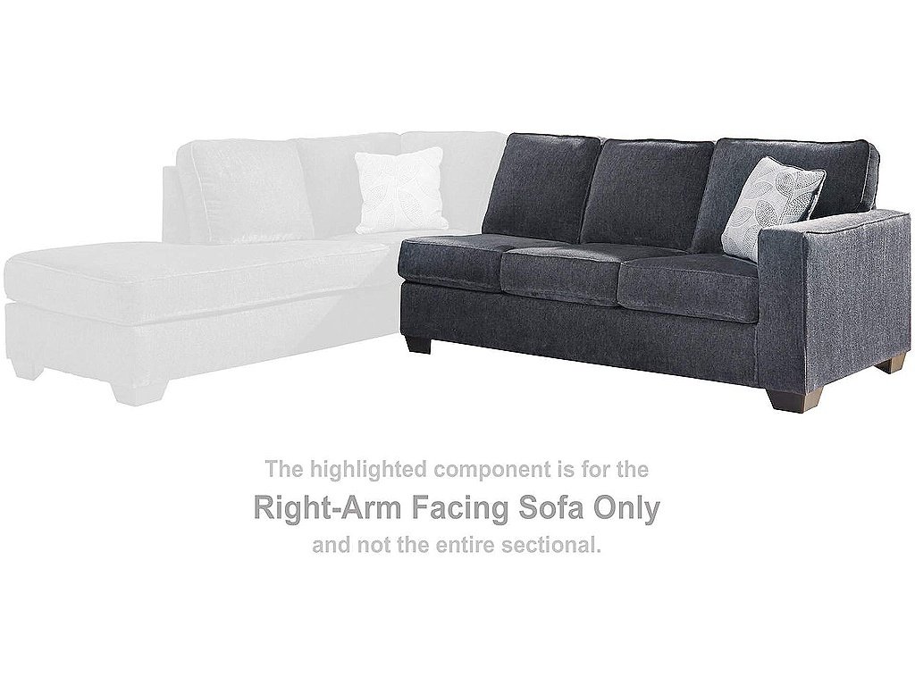 Altari Right-Arm Facing Sofa