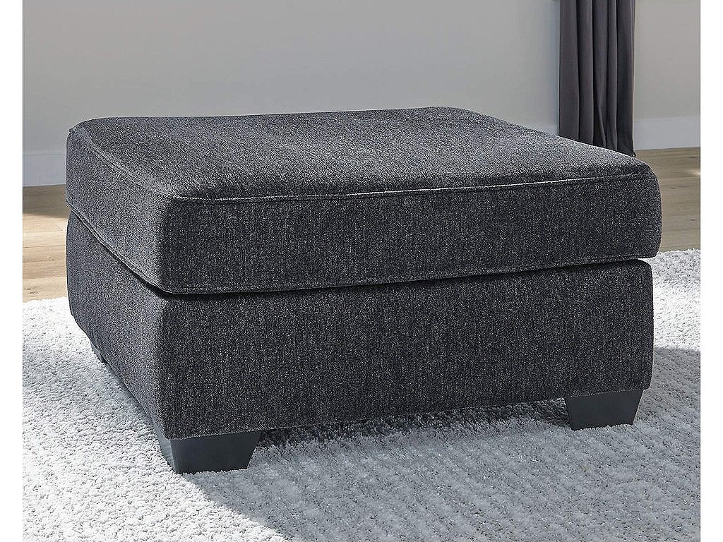 Altari Oversized Accent Ottoman