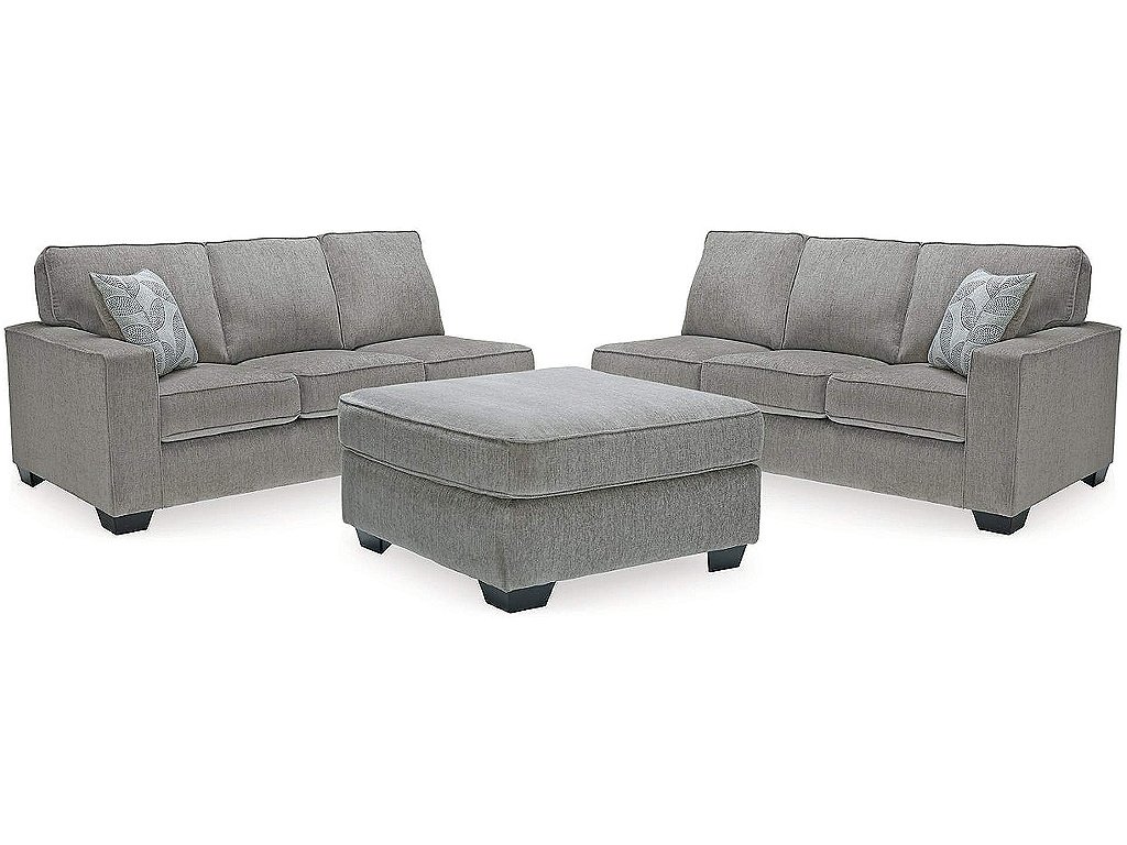 Altari 2-Piece Sectional with Ottoman