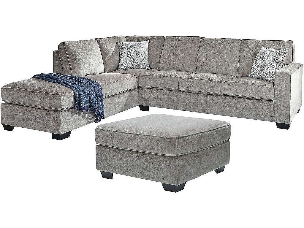 Altari 2-Piece Sectional with Ottoman