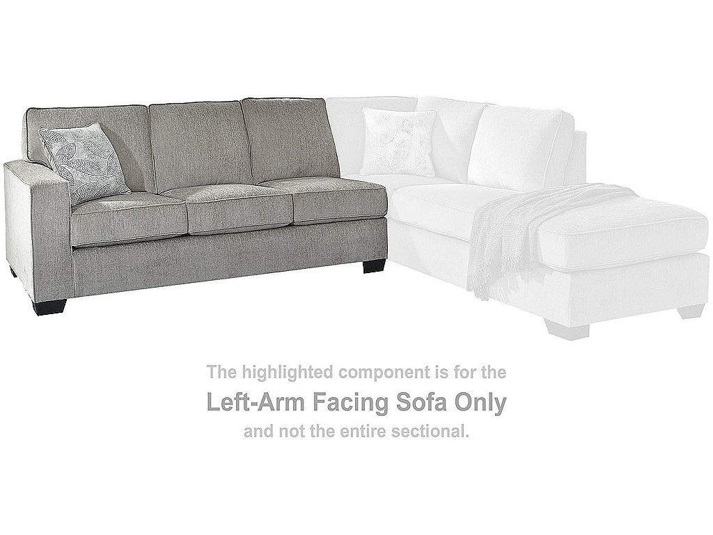 Altari Left-Arm Facing Sofa