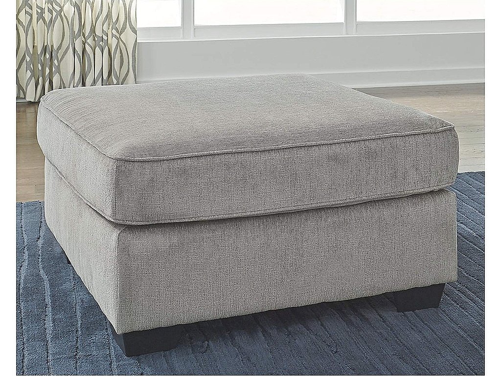 Altari Oversized Accent Ottoman