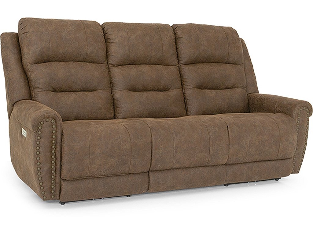 Pwr HR/Lumbar Recl. Sofa