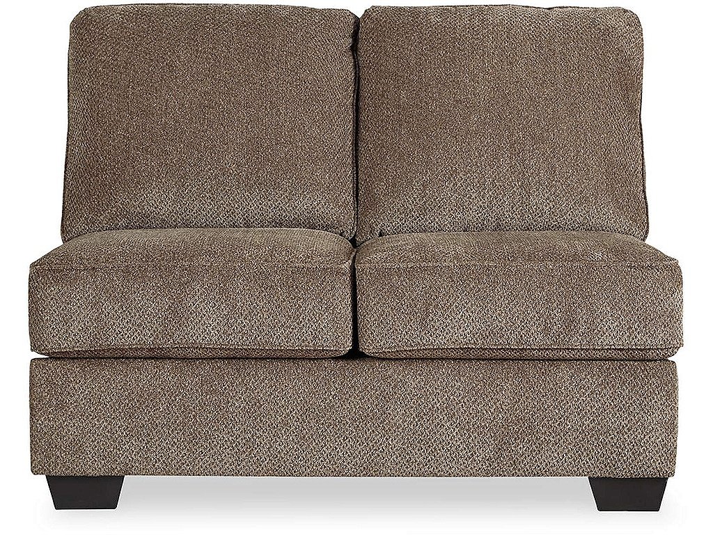 Graftin Armless Loveseat