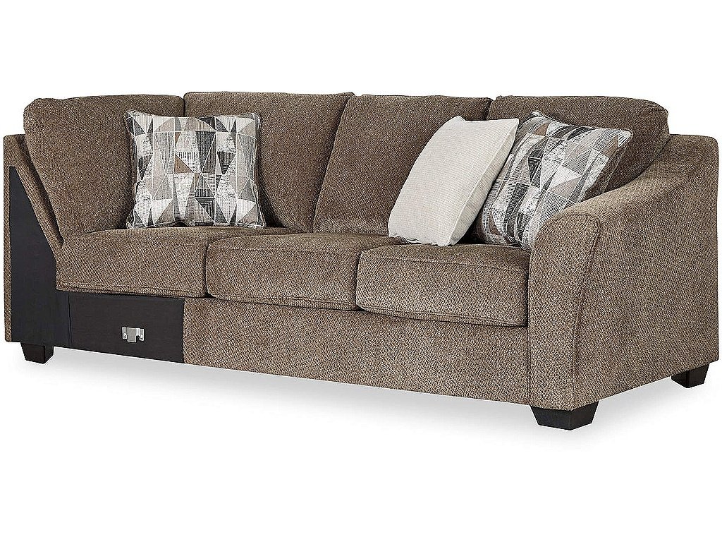 Graftin Right-Arm Facing Sofa with Corner Wedge