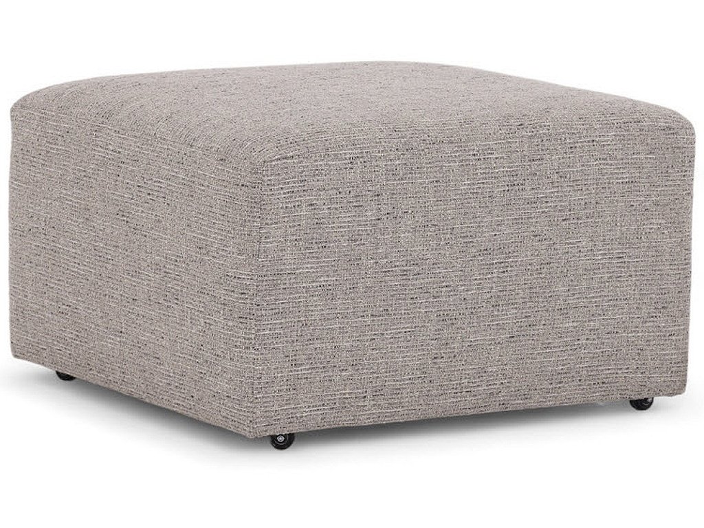 Sm. Cube Ottoman