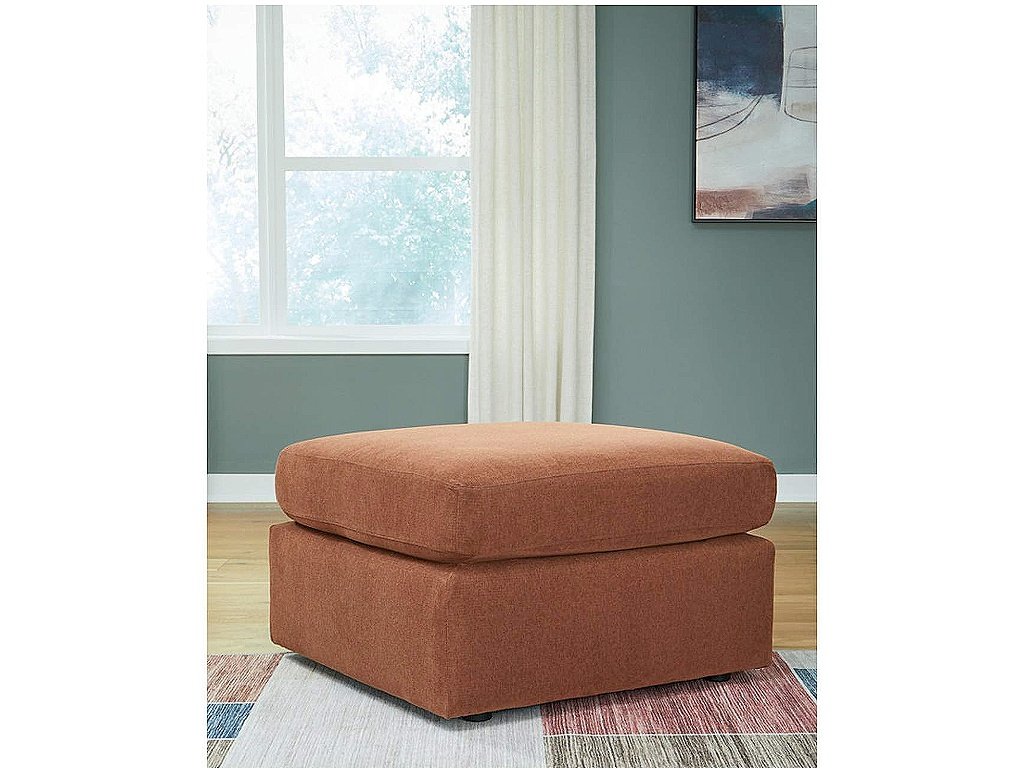 Modmax Oversized Accent Ottoman