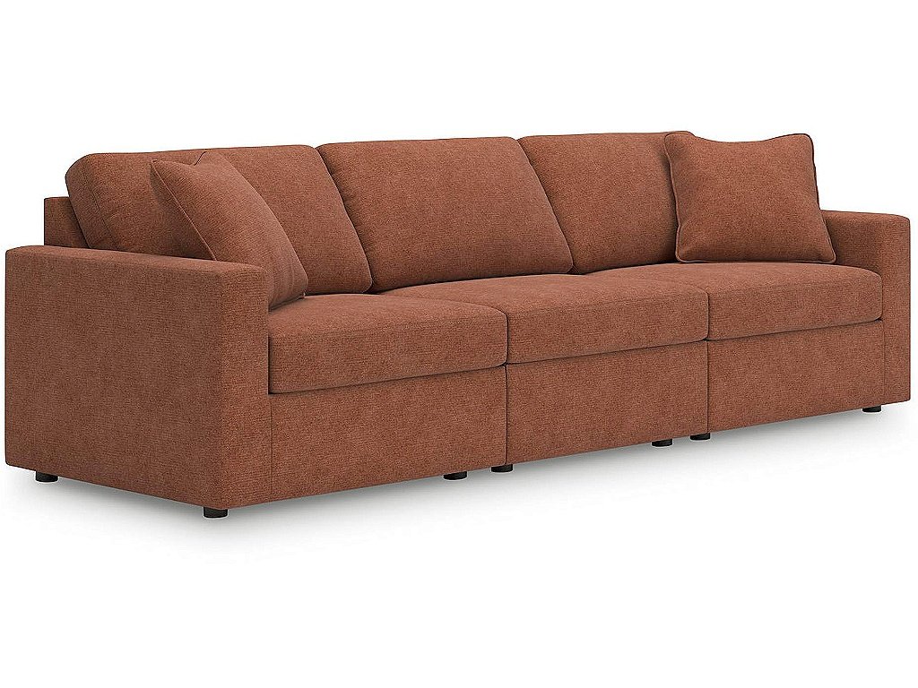 Modmax 3-Piece Sectional