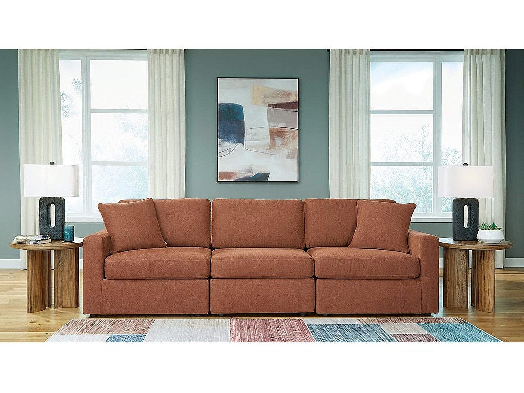 Modmax 3-Piece Sectional