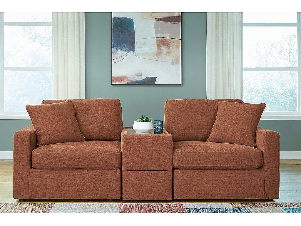 Modmax 3-Piece Sectional