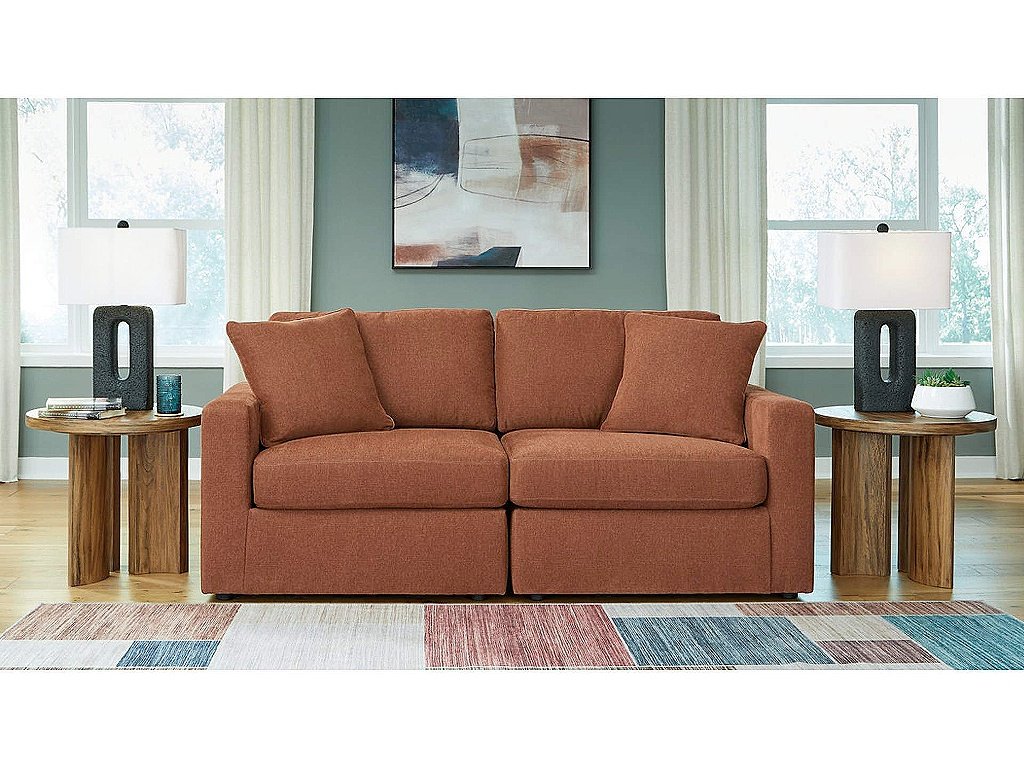 Modmax 2-Piece Sectional